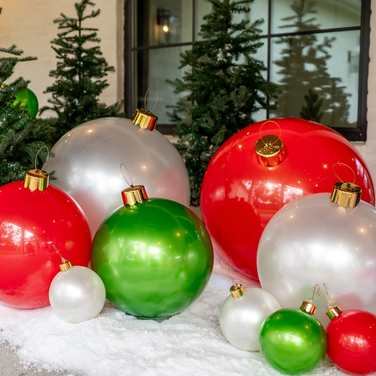 Shop Holiball The Inflatable Ornament