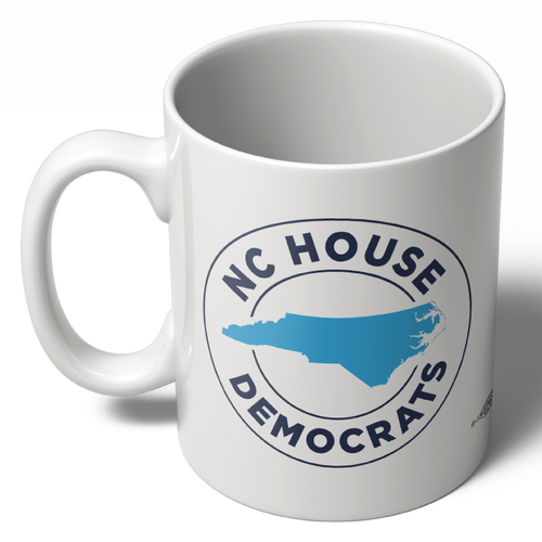 NC House Democrats (11oz Ceramic Mug) NC House Democrats (11oz Ceramic Mug)