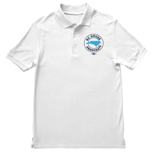 NC House Democrats (White Polo) NC House Democrats (White Polo)