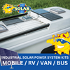 Mr. Solar® MobilePower 255 Watt RV & Marine Solar Power System Kit