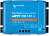 Victron Energy SCC110030210 SmartSolar 30 Amp 12/24V MPPT 100/30 Charge Controller (Top)