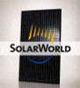 SolarWorld Sunmodule Plus 345 Watt, 24V Monocrystalline Solar Panel (SW345M)
