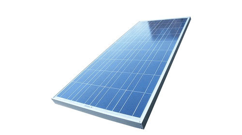 Solartech Power SPM140P-S-F 140W 12V Industrial C1D2 Poly Solar Panel