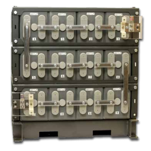 Battery banks for solar energy, wind energy, and off-grid inverter systems