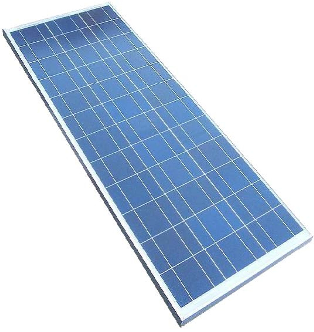 Solartech Power Spm030p A 30w 12v Solar Panel With 9 Cable Mc4s