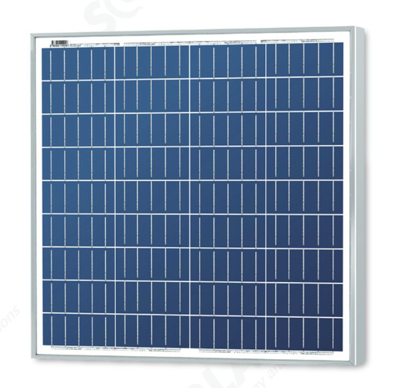 Solarland Slp060 12u 60 Watt 12v Solar Panel