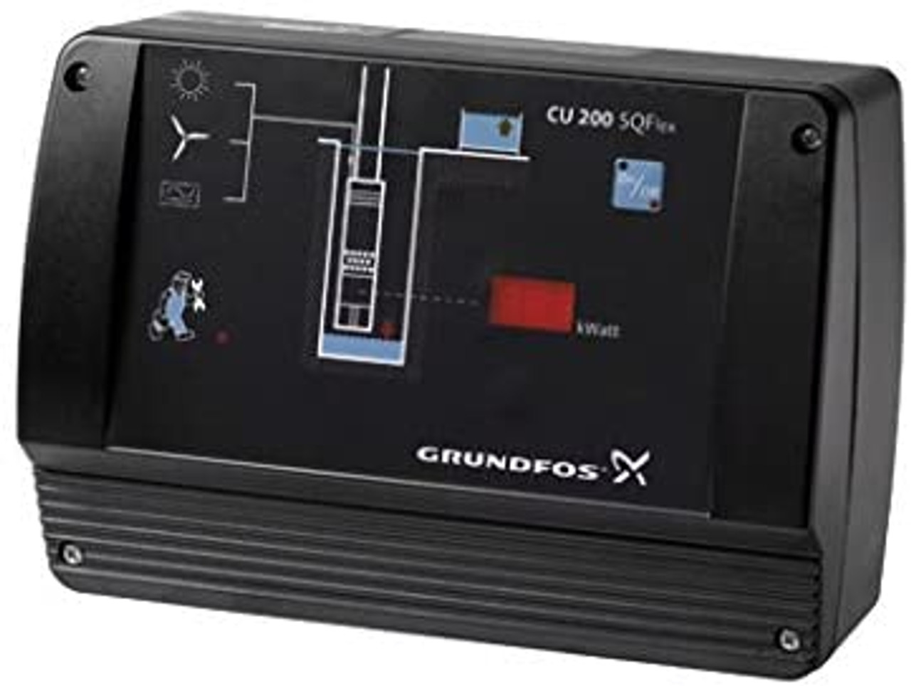 Grundfos CU200 Solar Pump