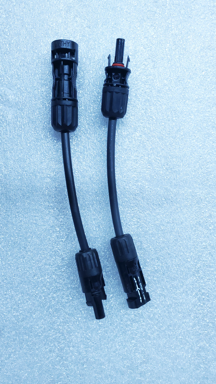 MC4 to JM608 6 Adapter Cable