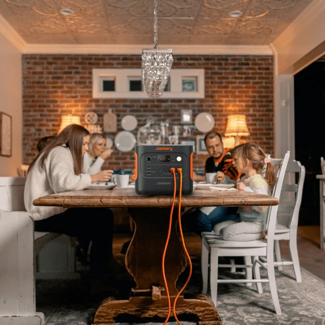 Jackery Explorer 2000 v2 | Portable Power Station 2042Wh | 2200W