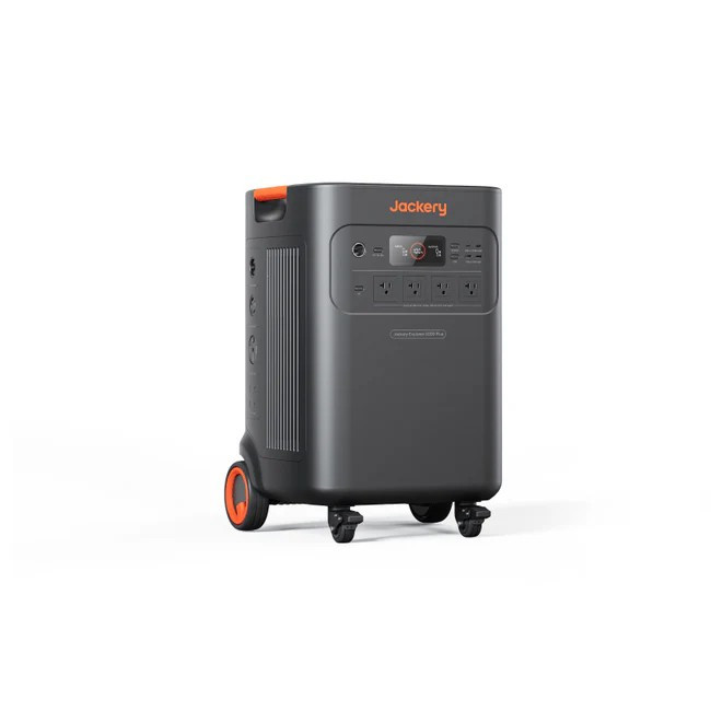 Jackery Explorer 5000 Plus | Whole Home Backup 5040Wh | 240V Dual