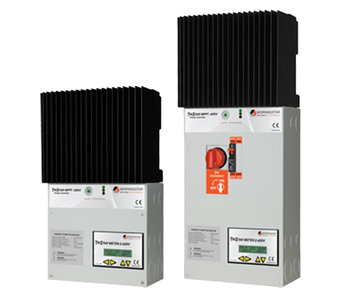 Morningstar TS-MPPT-60-600V-48 60 Amp 600V MPPT Charge Controller