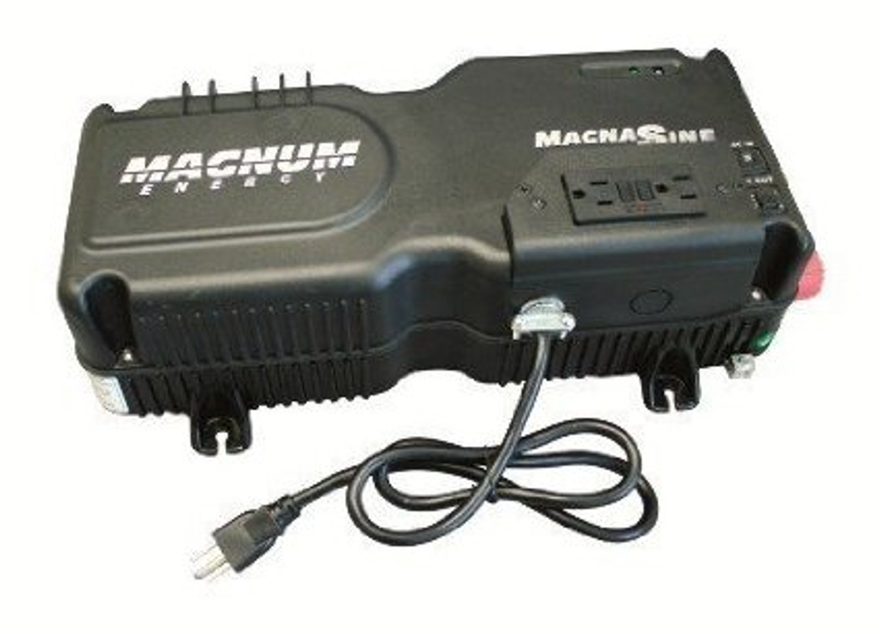 1500 Watt Inverter Charger 12V dc