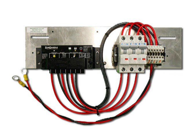Morningstar SS-10-12V PWM Solar Charge Controller 12V 10A SunSaver - View #10