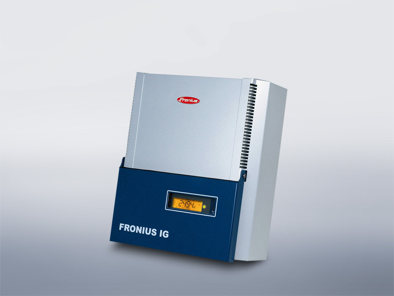 Fronius Ig 4000 Fronius Ig 4000