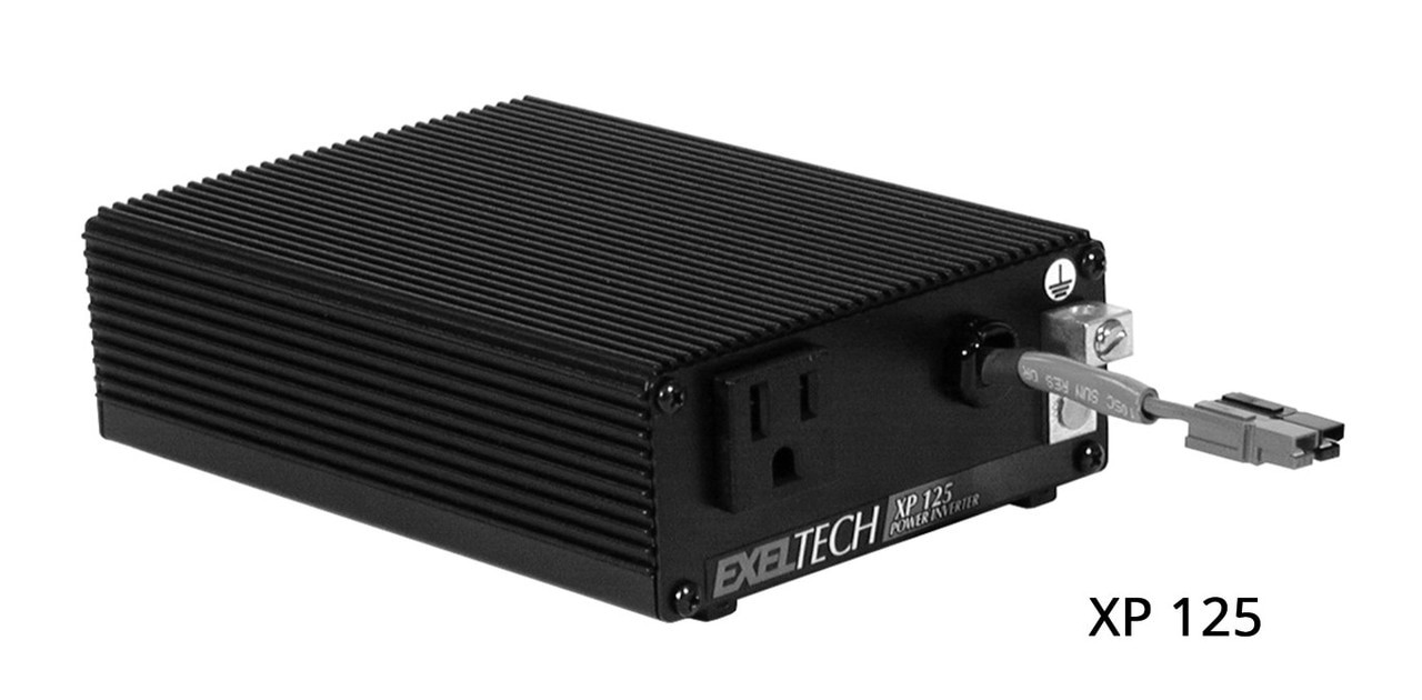 ExelTech • Pure Sine Wave Inverters • Made in the USA