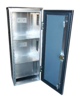 Energy Storage - Battery Enclosures & Cabinets - Aluminum Enclosures ...