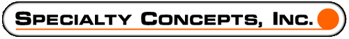 Specialty Concepts SCI