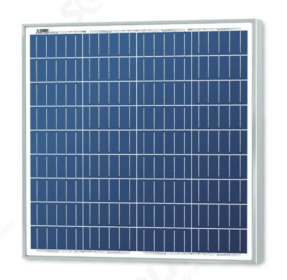 Solarland® SLP090-24U-MC 90W 24V Solar Panel w/ 3' MC4 Cable