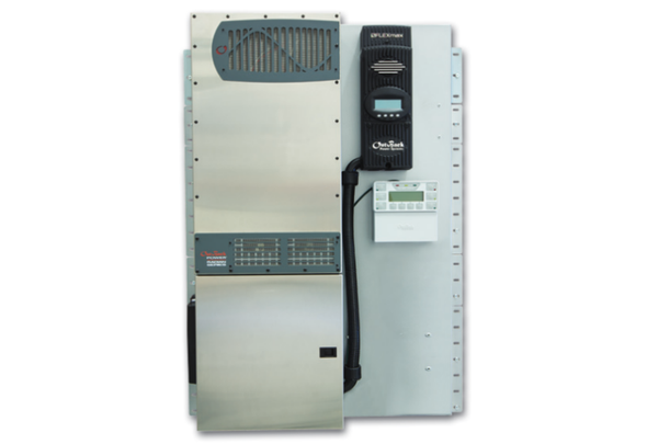 FLEXpower Radian Series power inverter center from Outback Power