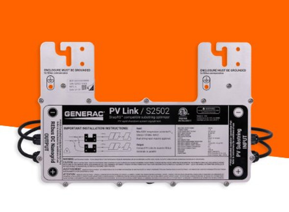 Generac APKE00010 PV-Link Sub-String Optimizer