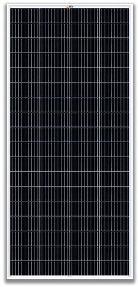 Rich Solar RS-M200 200 Watt, 12V Monocrystalline Solar Panel