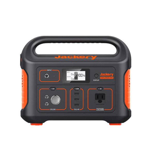 Jackery Explorer 2000 v2 | Portable Power Station 2042Wh | 2200W
