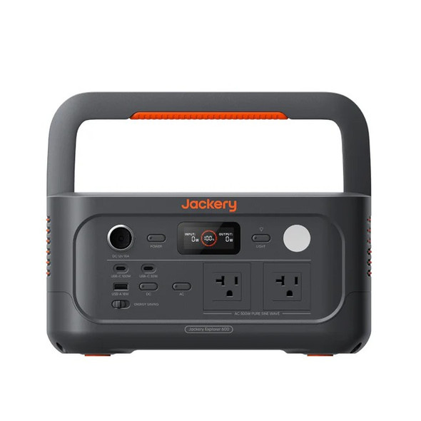 Jackery Explorer 2000 v2 | Portable Power Station 2042Wh | 2200W