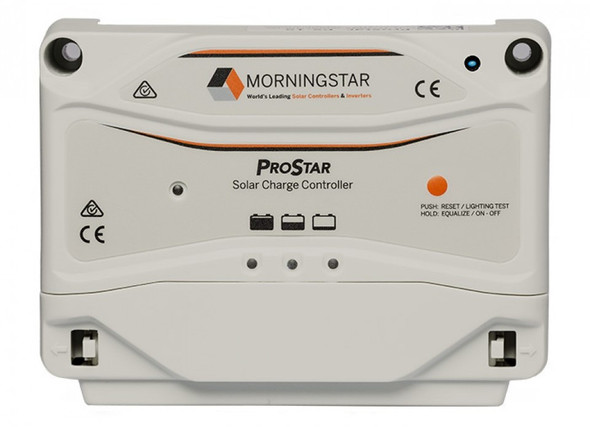 Morningstar ProStar™ 30 Amp 12/24V PWM Charge Controller (PS-30)