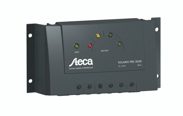 SamlexAmerica® PRS-3030 30A Charge Controller