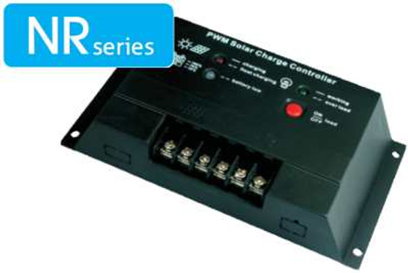 SolarLand NR2410A 10A 12/24V PWM Charge Controller