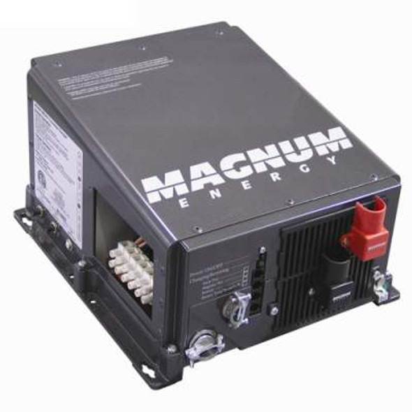 Magnum Energy ME2512 ME Series 2500 Watt, 12VDC Modified Sine Wave Inverter/Charger