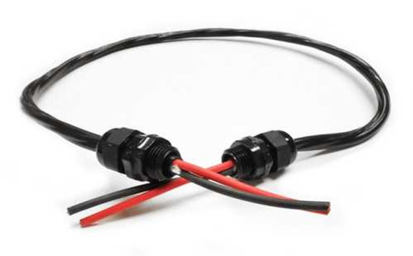MC4 to JM608 6 Adapter Cable