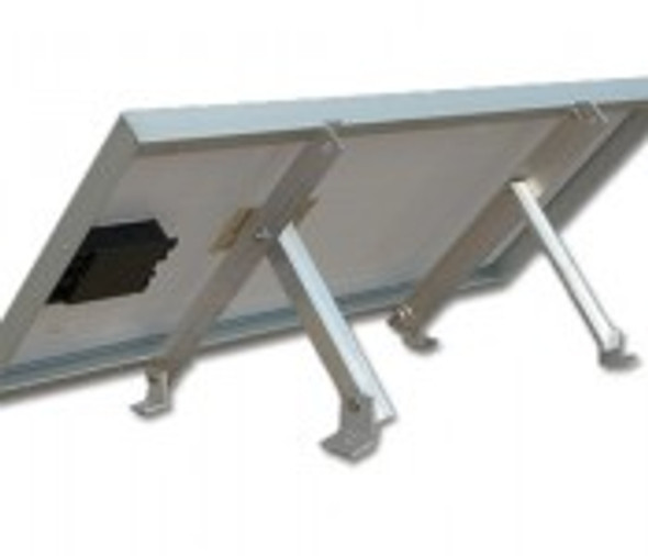 Adjustable Tilt Roof Mount Kit for 1 Panel