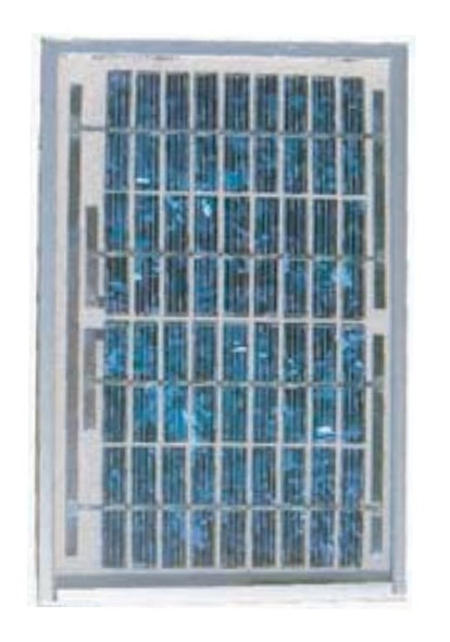 Ameresco Solar BSP-2-7 2W 7V Solar Panel