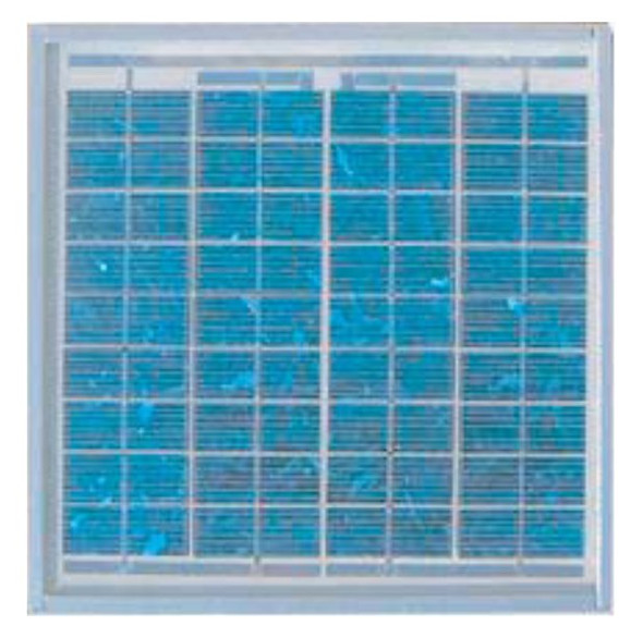 Ameresco Solar BSP-5-12 5W 12V Solar Panel