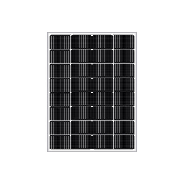 Solarland SLP120S-12U 120W 12V Mono-Crystalline Solar Panel