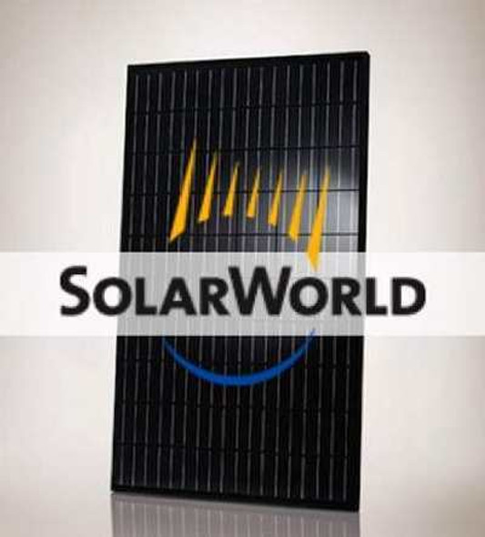 SolarWorld SunModule Pro-Series 250 Watt 24 Volt Solar PV Panel (SW250P)