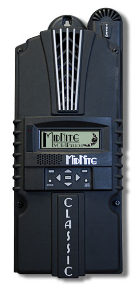 MidNite Classic 250 MPPT Charge Controller