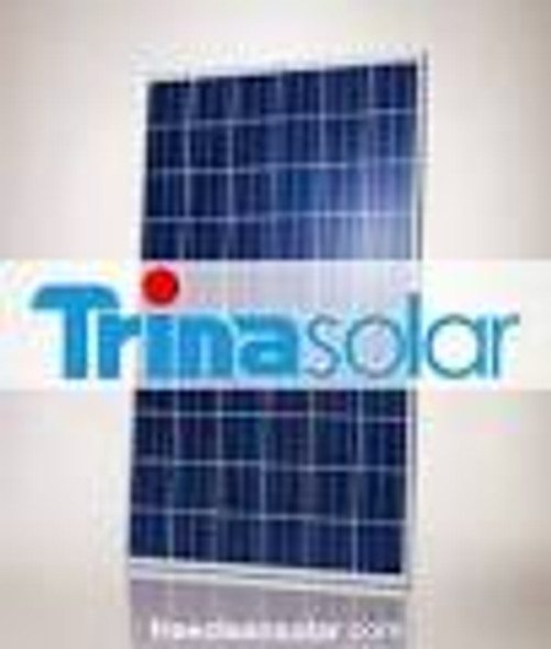 Trina TSM260 260W 24V Solar Panel