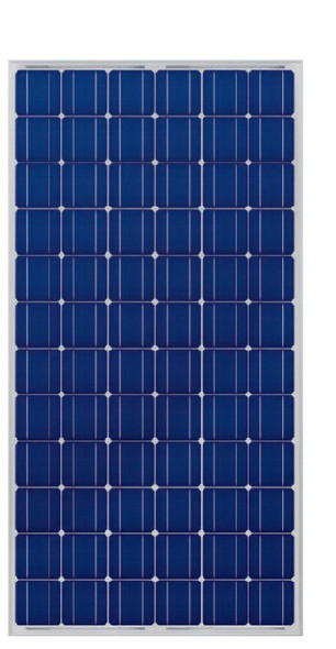 Topoint JTM-72M-185 185W 24V Solar Panel