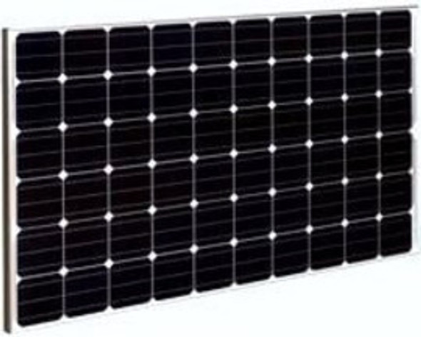 Suniva OPT285 285W 24V Solar Panel - Silver Frame