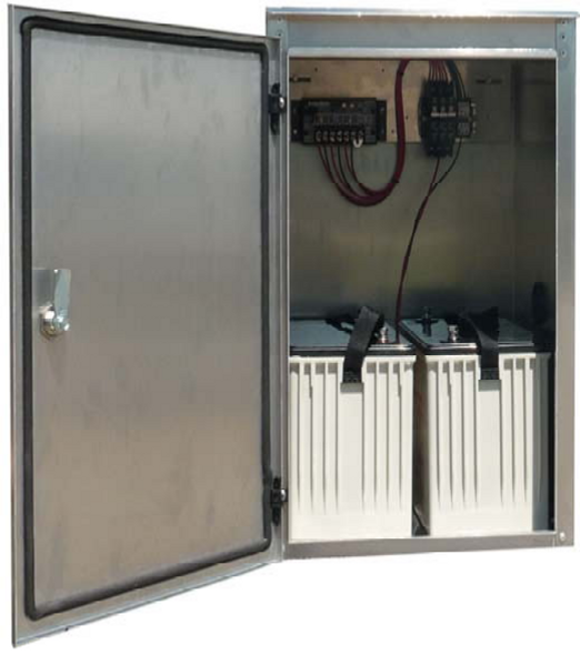 Value Line Aluminum Battery Box/Enclosure (VL-BB-2)