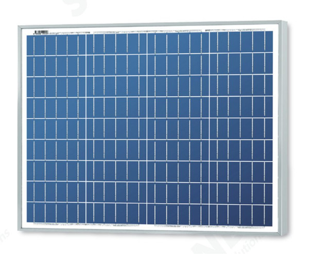 Solarland® SLP050-12 50W 12V C1D2 Solar Panel