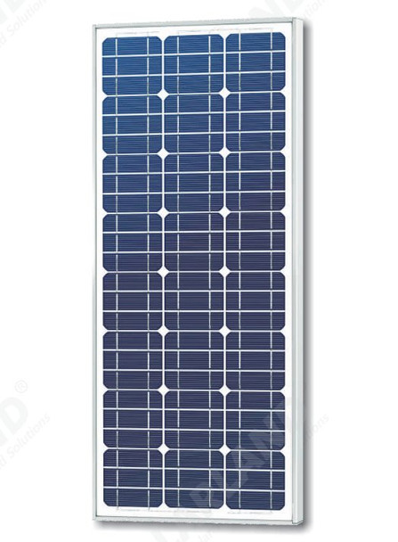 Solarland® SLP100-12 100W 12V C1D2 Solar Panel w/ 35mm Standard Frame