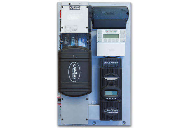 FLEXpower Radian Series Power Center FLEXpower Radian Series Power Center