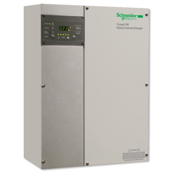 Schneider Electric XW PRO 6848 Grid-Tie/Off-Grid Solar Inverter