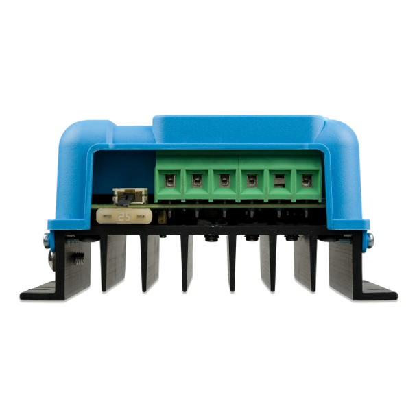 Victron Energy SCC110020160R SmartSolar 20 Amp 12/24V MPPT 100/20 Charge Controller (Connections) Victron Energy SCC110020160R SmartSolar 20 Amp 12/24V MPPT 100/20 Charge Controller (Connections)