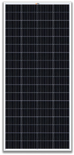 Rich Solar RS-M100 100 Watt, 12V Monocrystalline Solar Panel