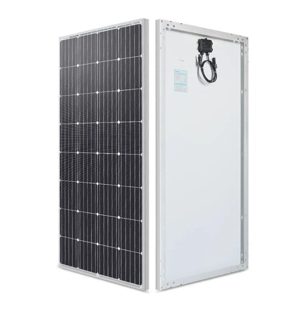 Solartech Power SPM075M-F 75 Watt, 12 Volt Monocrystalline Solar Panel (Actual image shown may be generic)