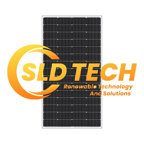 SLD Tech (formerly Solarland®) ST-180P-12 180-Watt, 12-Volt Mono-Crystalline Solar Panel